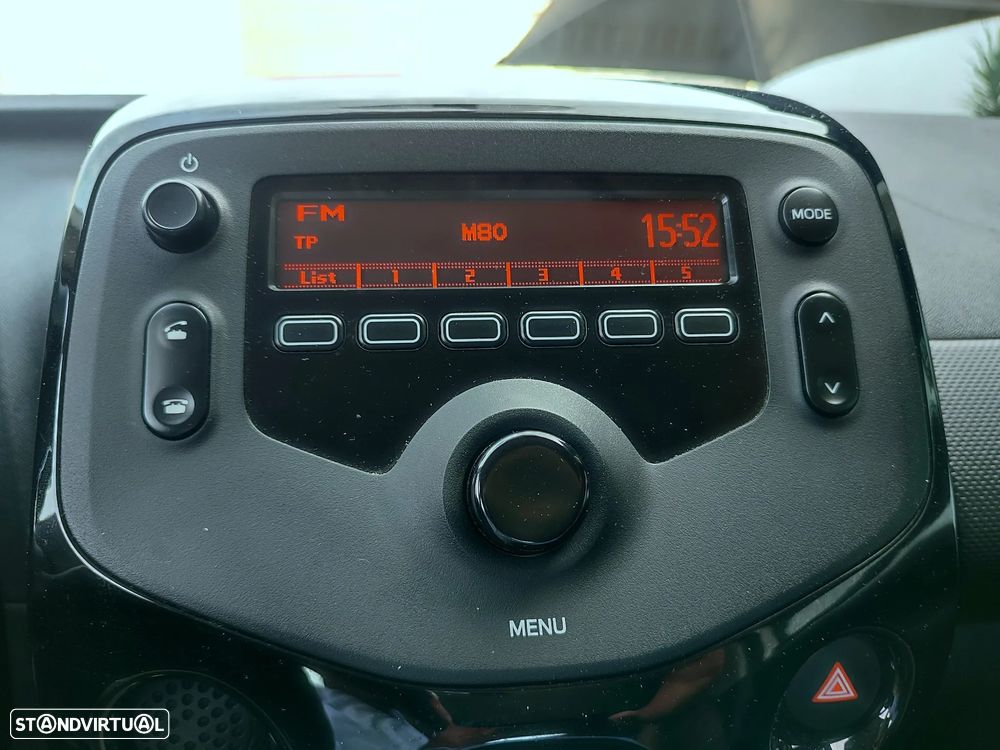 Citroën C1 1.0 VTi Feel - 13