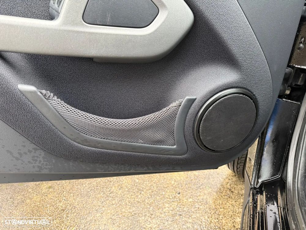 Smart ForTwo Coupé 0.8 cdi Passion 54 - 26