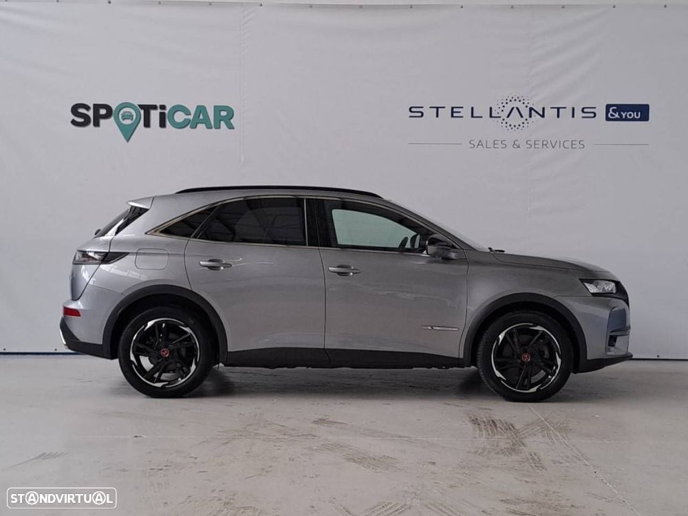 DS DS7 E-Tense Performance Line+ EAT8 - 4