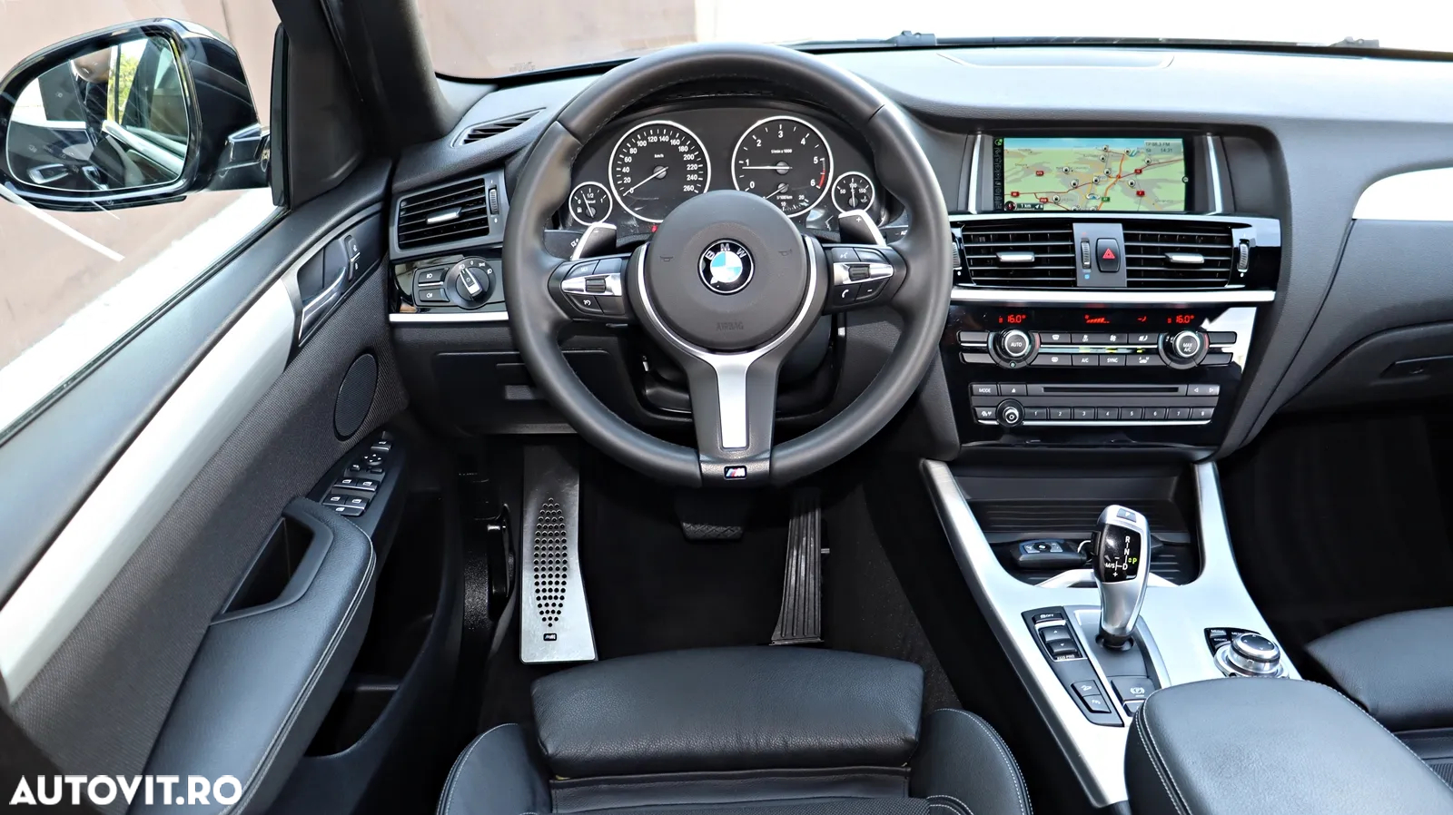 BMW X4 xDrive20d Aut. M Sport - 19