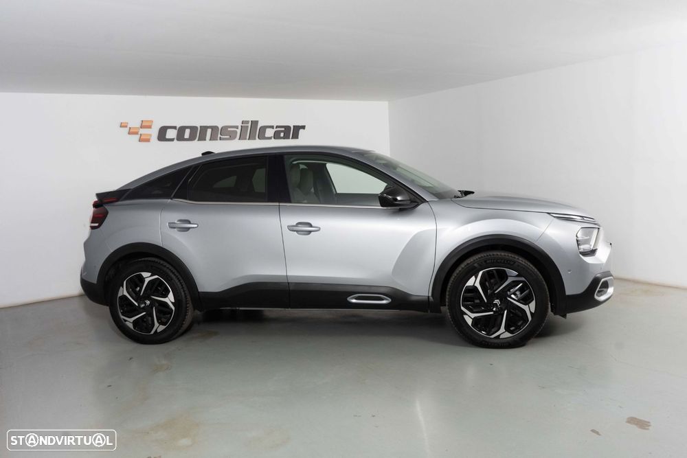 Citroën C4 1.2 PureTech Shine Pack EAT8 - 7