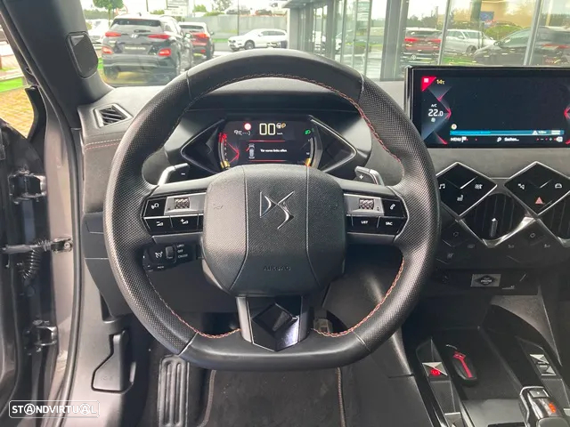 DS DS3 Crossback 1.5 BlueHDi Performance Line EAT8 - 16