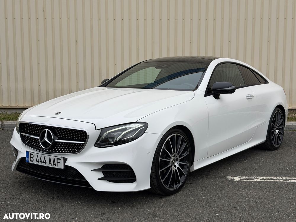 MERCEDES-BENZ E-Class 2019