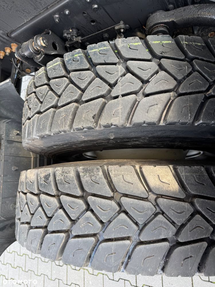 MAN TGS 35.480 8x4 HYDROKLAPA  IMPORT FRANCJA - 17