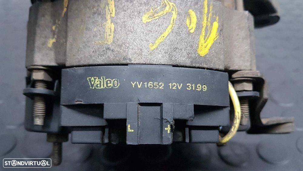 ALTERNADOR RENAULT RAPID/EXPRESS (F40) 1.9 D FAMILIAR (F40P) - 3