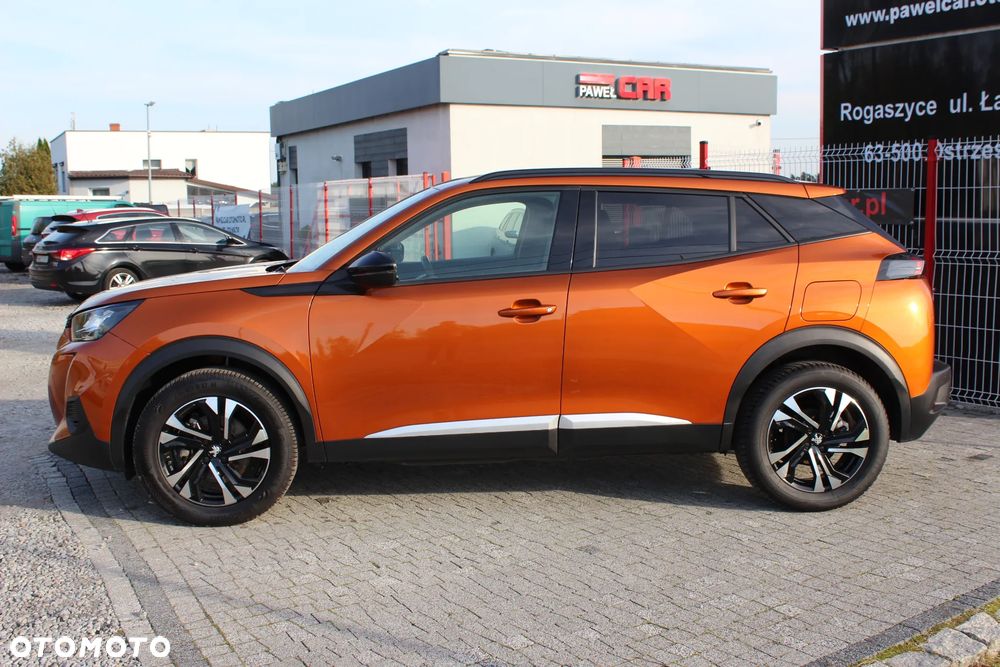 Peugeot 2008 1.5 BlueHDi Allure S&S EAT8 - 8