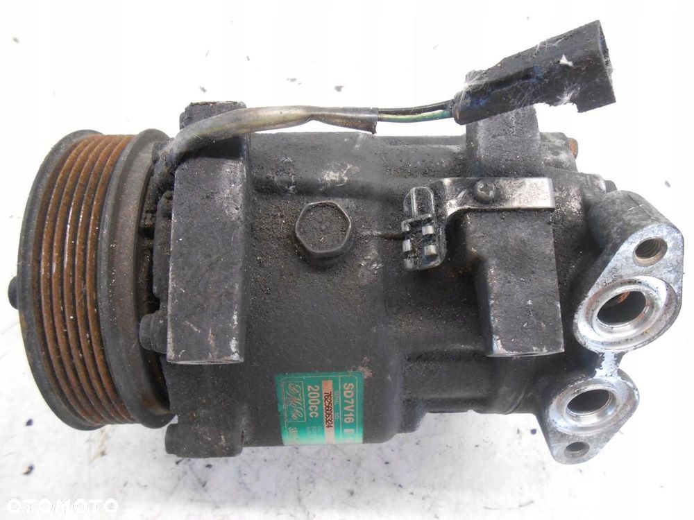 sprężarka klimatyzacji ford c-max 1.6 tdci # - 3