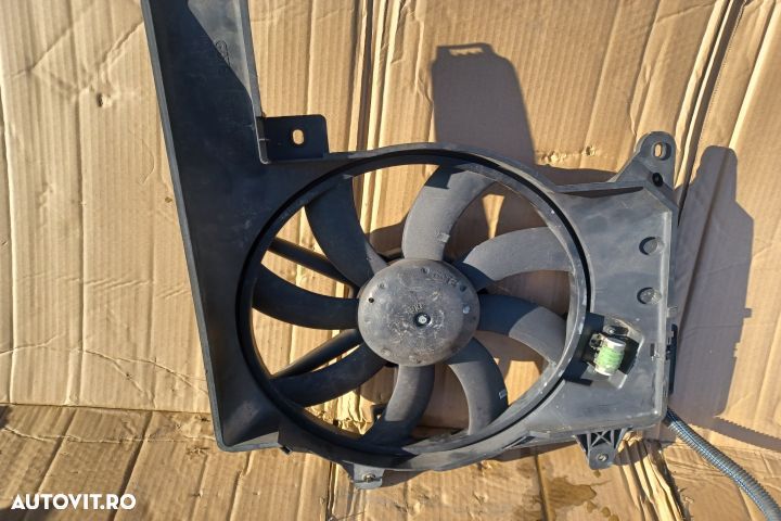 Electroventilator racire motor / AC 1.7CDTI 5020363 52406448 8240457 - 5