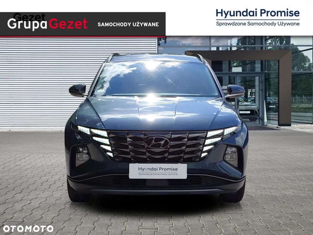 Hyundai Tucson - 8