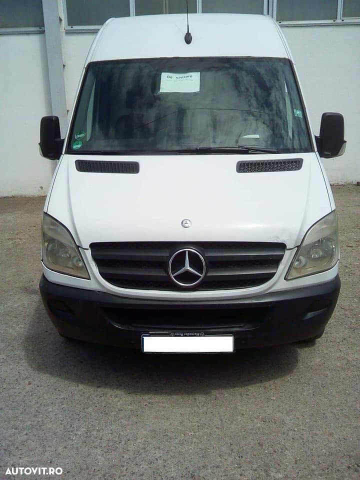 Mercedes-Benz Sprinter - 3