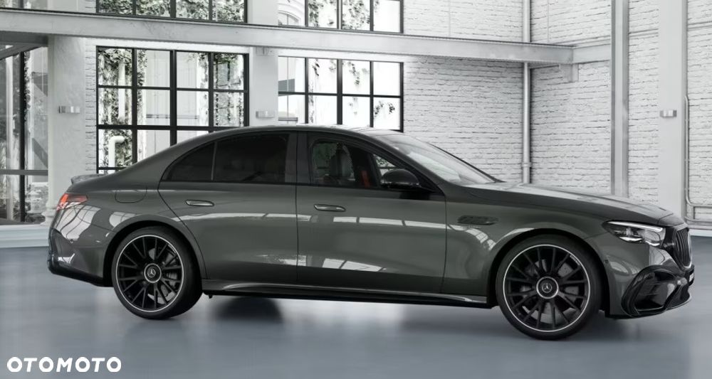 Mercedes-Benz Klasa E AMG 53 4Matic+ AMG SPEEDSHIFT TCT 9G - 12
