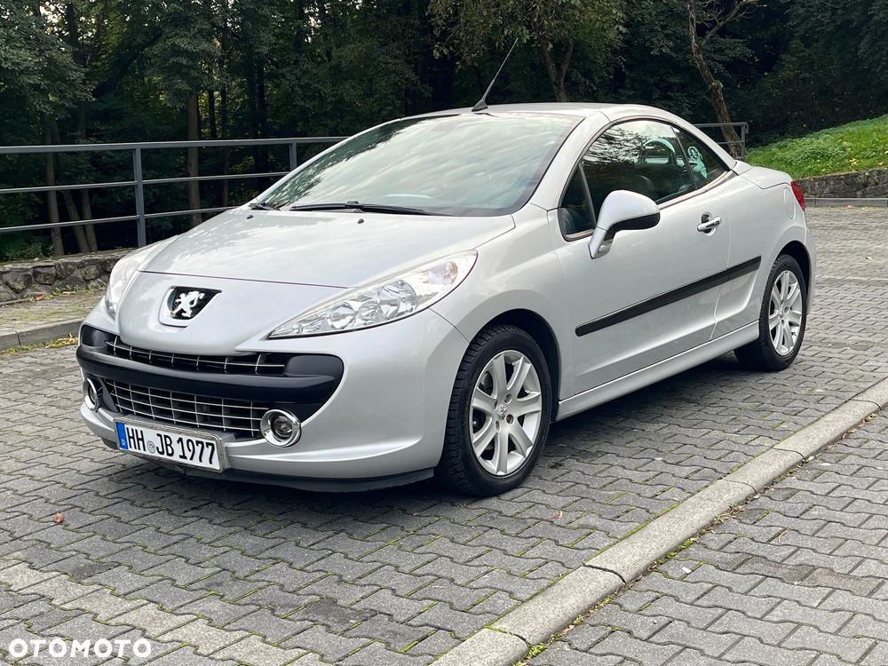 Peugeot 207 CC