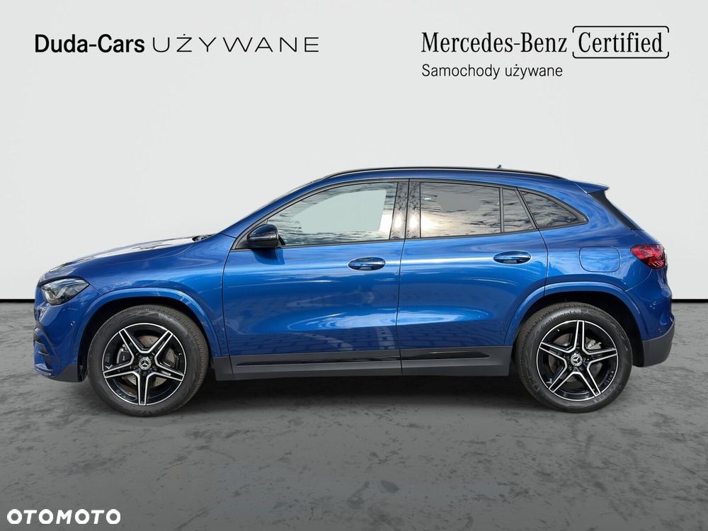 Mercedes-Benz Gla 2024 photo 2