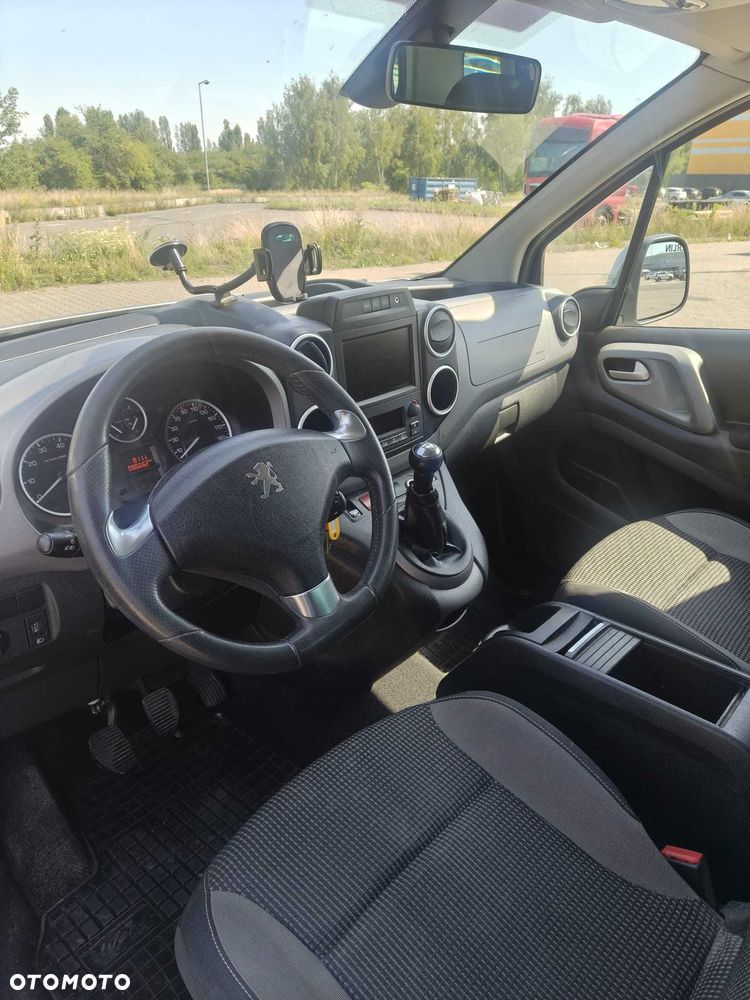 Peugeot Partner - 6