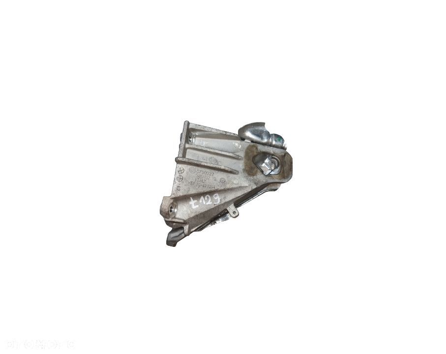 Ł129 ŁAPA WSPORNIK SILNIKA BMW X5 3.0 D 6790022 - 1