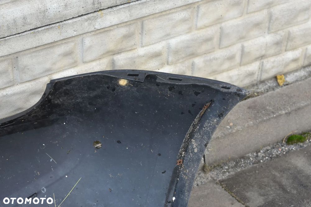 ZDERZAK TYŁ FIAT PUNTO EVO PDC 735536155 - 9