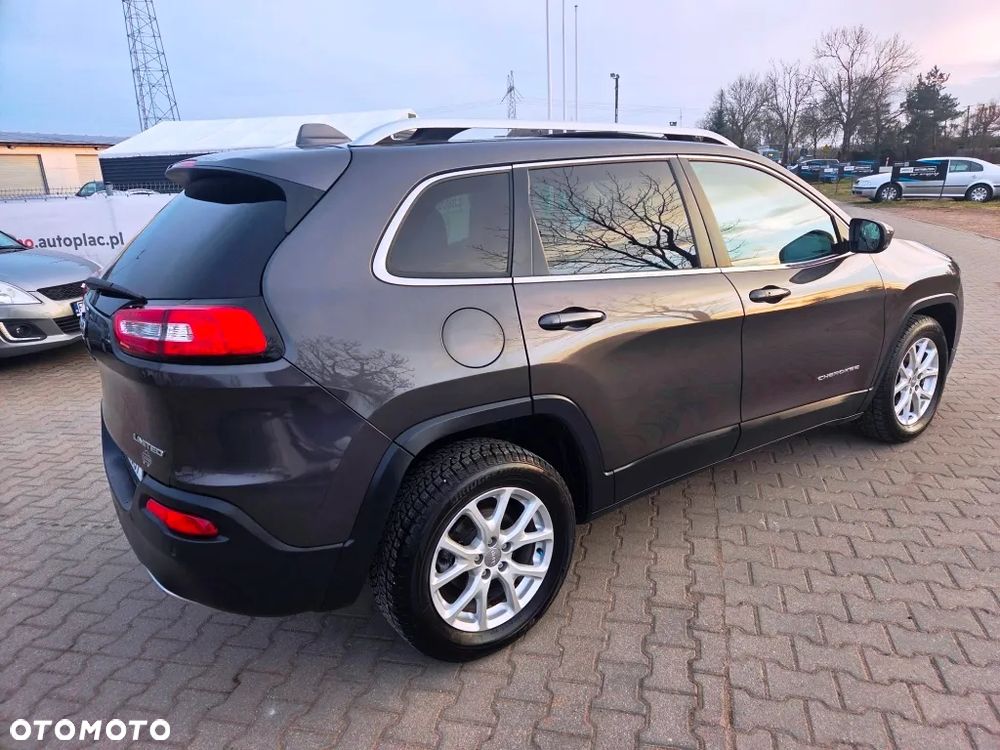 Jeep Cherokee 2.0 Multijet Limited - 7