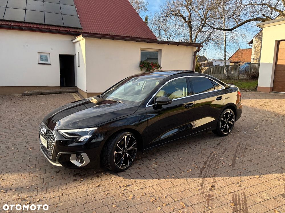 Audi A3 Limousine TFSI quattro 150 kW S tronic advanced - 4