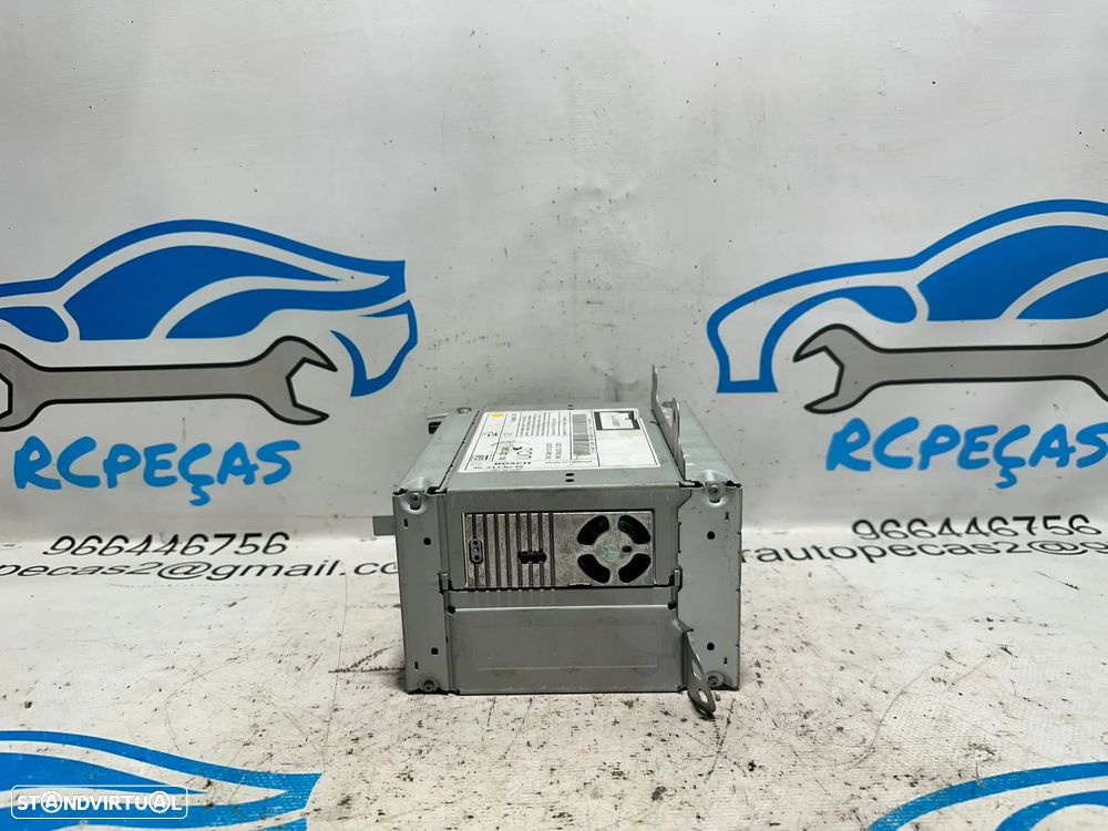 .Auto Radio Professional Bluetooth NAV Navegação Original GM Opel 22805138 - 6