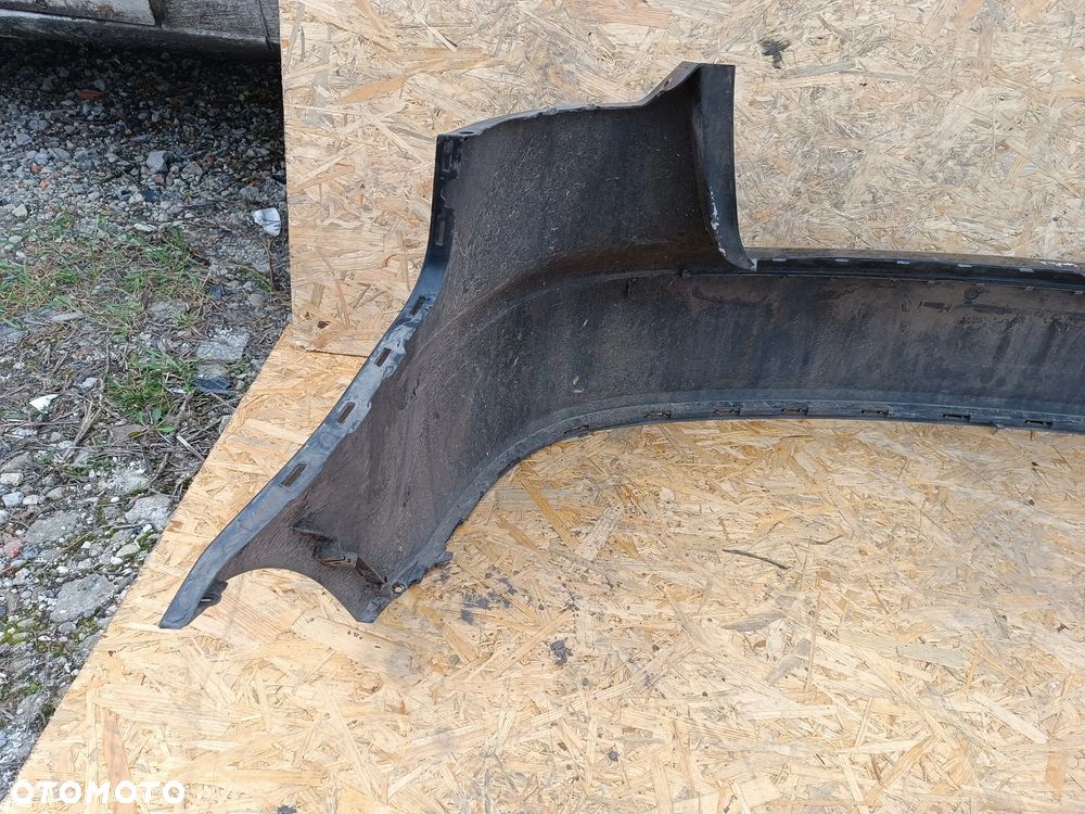 ZDERZAK TYŁ TYLNY AUDI A3 8P 5 DRZWI SPORTBACK - 5