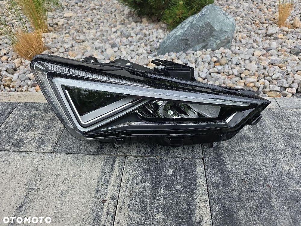 SEAT CUPRA LEON 4 IV FORMENTOR 5FG Lampa prawa Full Led Dynamic 5FG941008H - 2