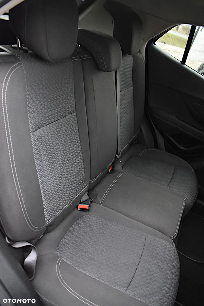 Opel Mokka X 1.6 CDTI Ultimate S&S - 27