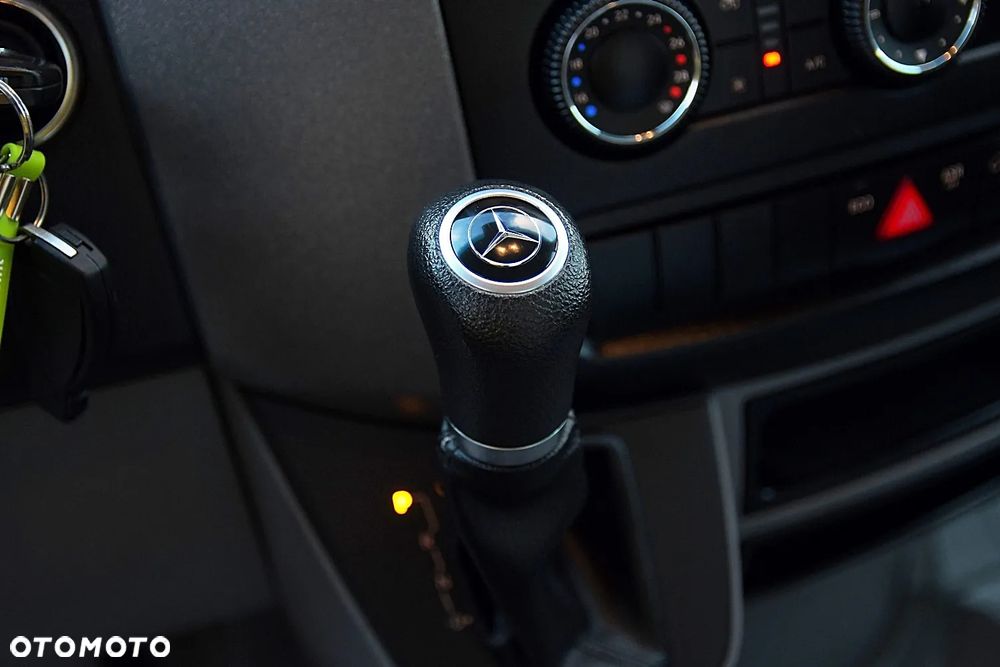 Mercedes-Benz SPRINTER=514=CDi=SKRZYNIA=4.85M x 2.50M - 25