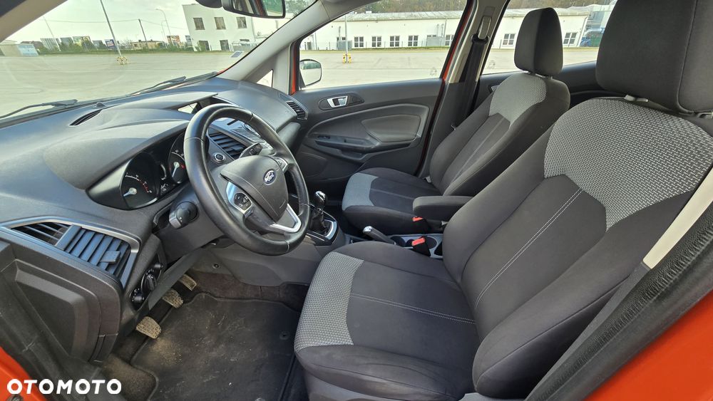Ford EcoSport 1.0 EcoBoost COOL&CONNECT - 9
