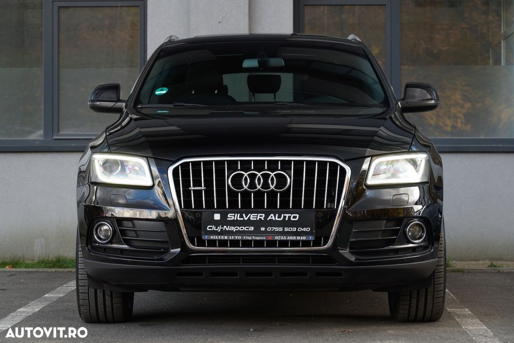 Audi Q5 2.0 TDI Quattro - 28