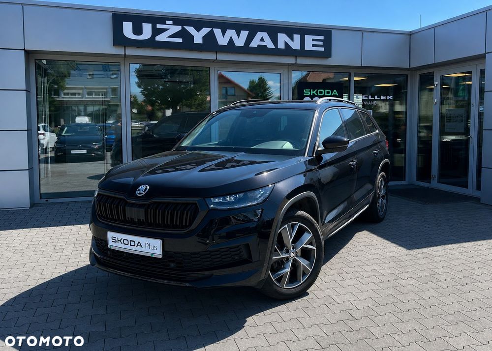 Skoda Kodiaq 1.5 TSI ACT 4x2 Sportline DSG 7os - 1