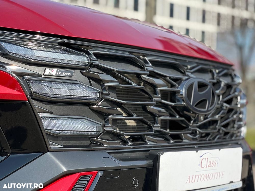 Hyundai Tucson 1.6 l 252 CP 4WD 6AT PHEV Luxury N Line - 3