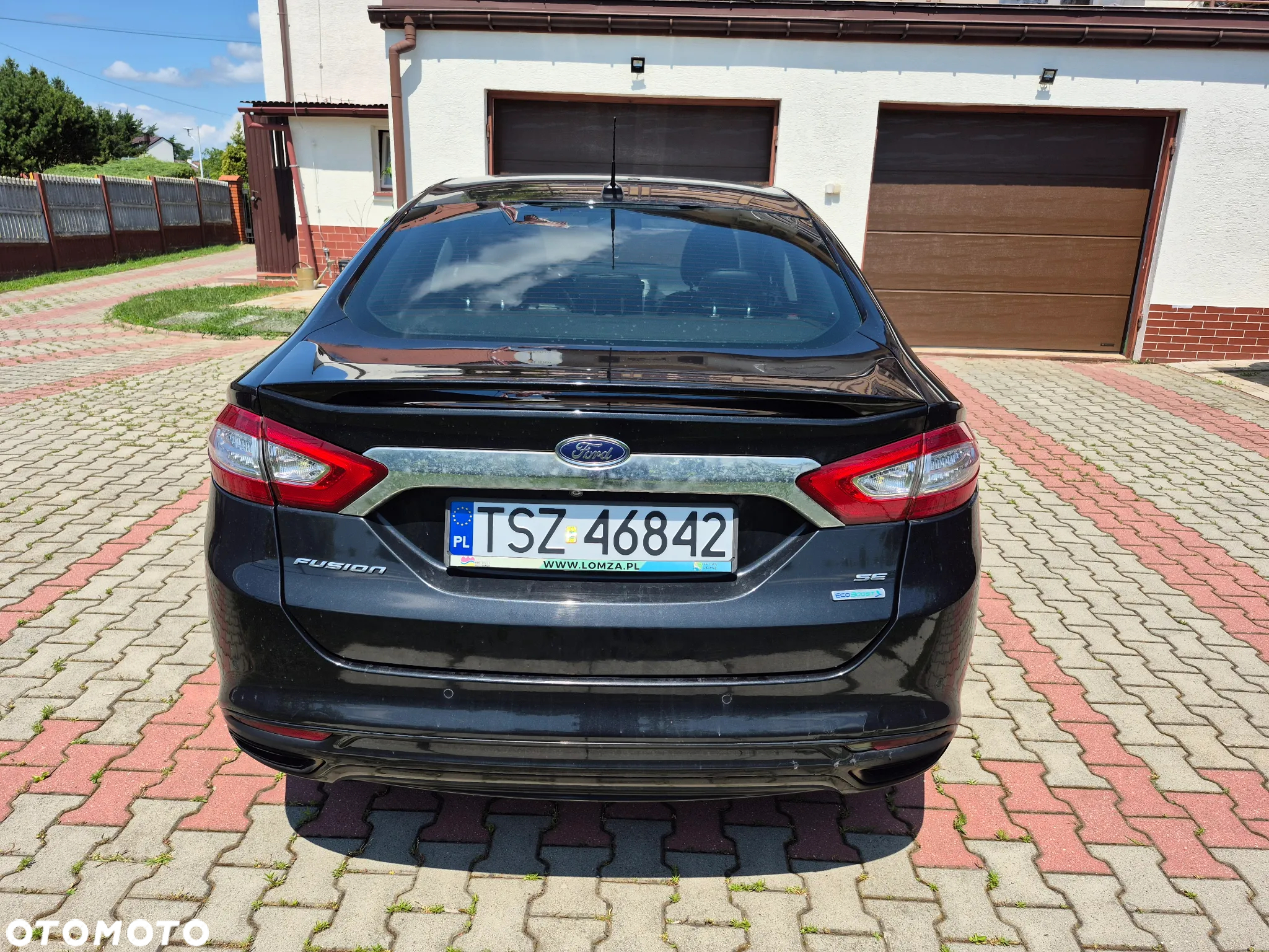 Ford Fusion - 7