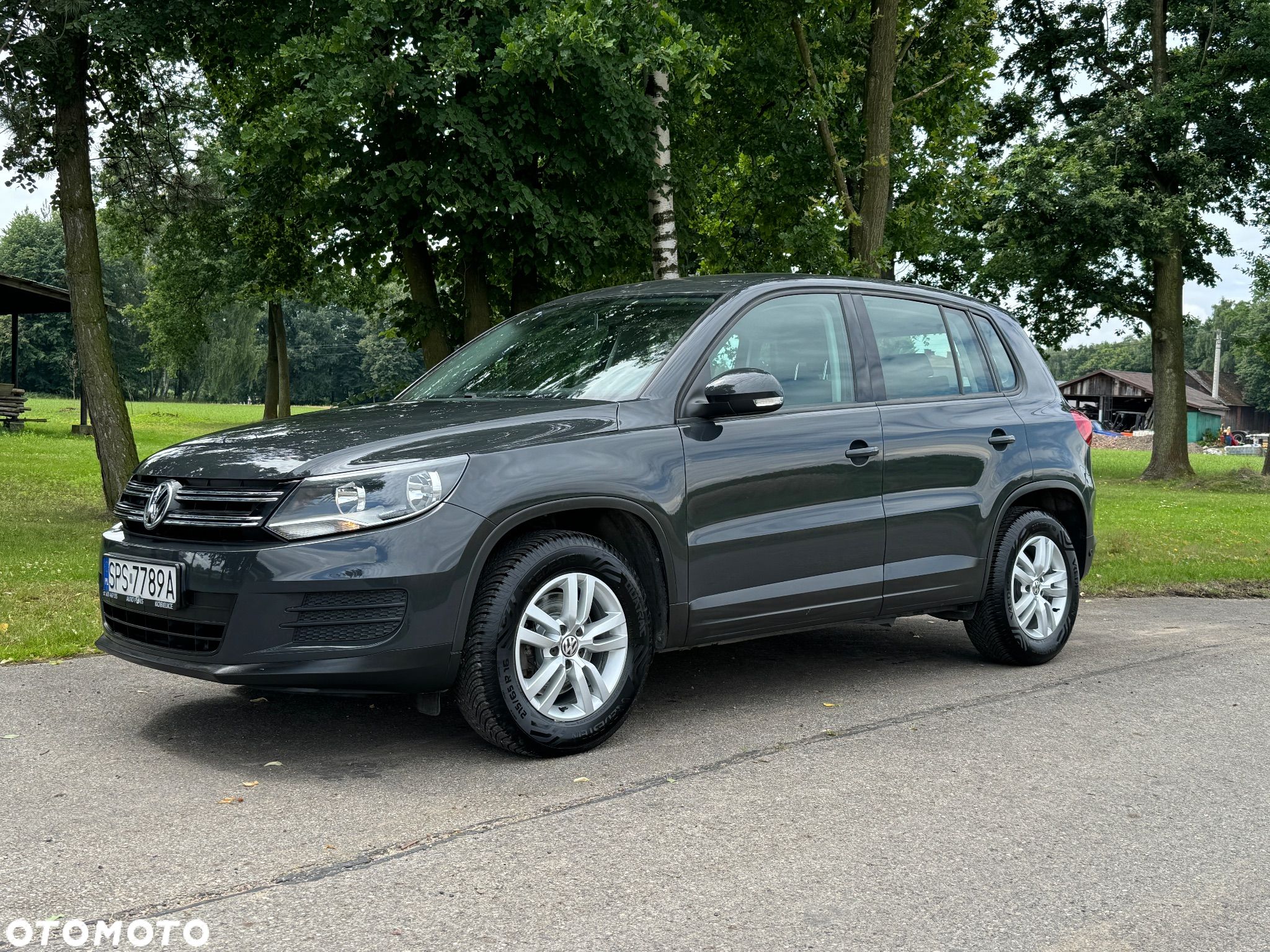 Volkswagen Tiguan 1.4 TSI (BlueMotion Technology) Comfortline - 1