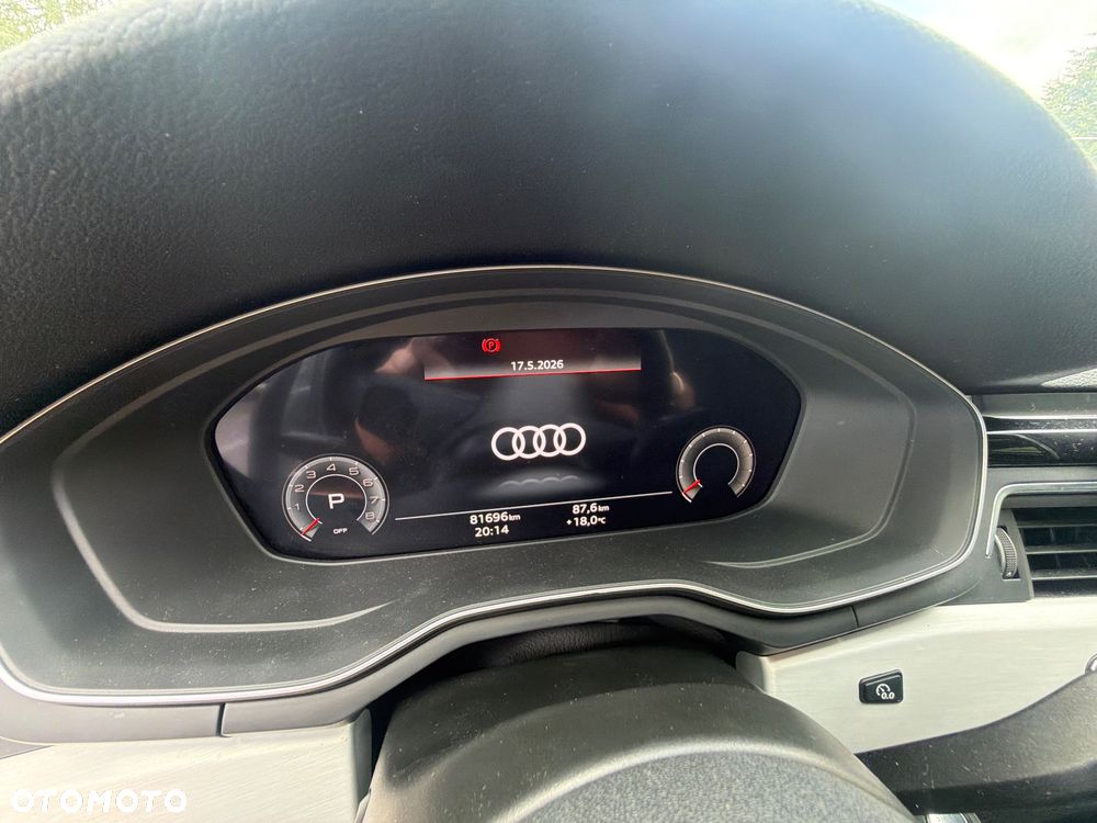 Audi A4 Limousine - 15