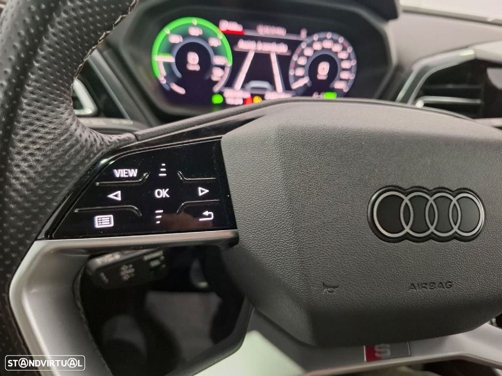 Audi Q4 Sportback e-tron 45 82 kWh - 24