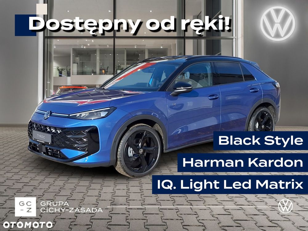 Volkswagen T-Roc - 1