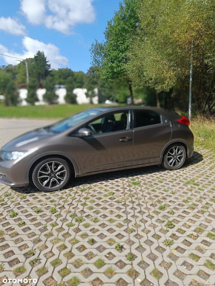 Honda Civic 1.4 i-VTEC - 3