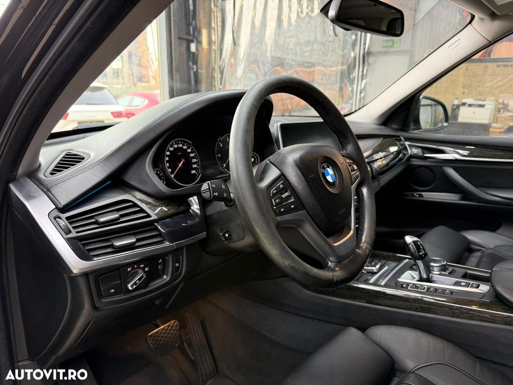 BMW X5 xDrive40d - 24