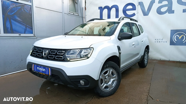 Dacia Duster Blue dCi 115 4WD Comfort