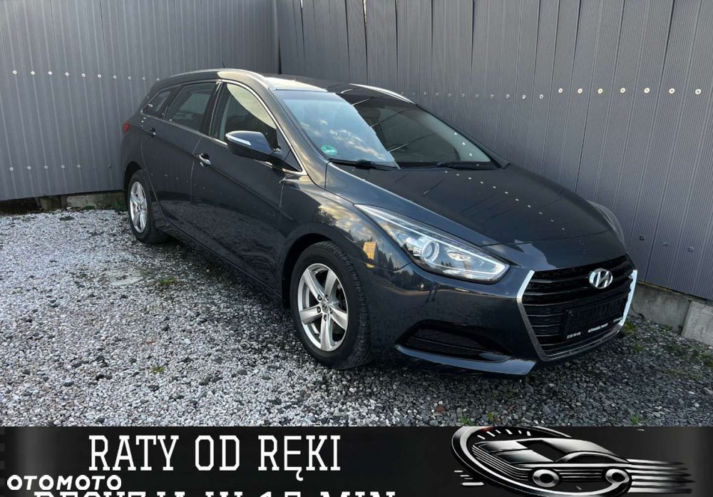 Hyundai i40 - 1