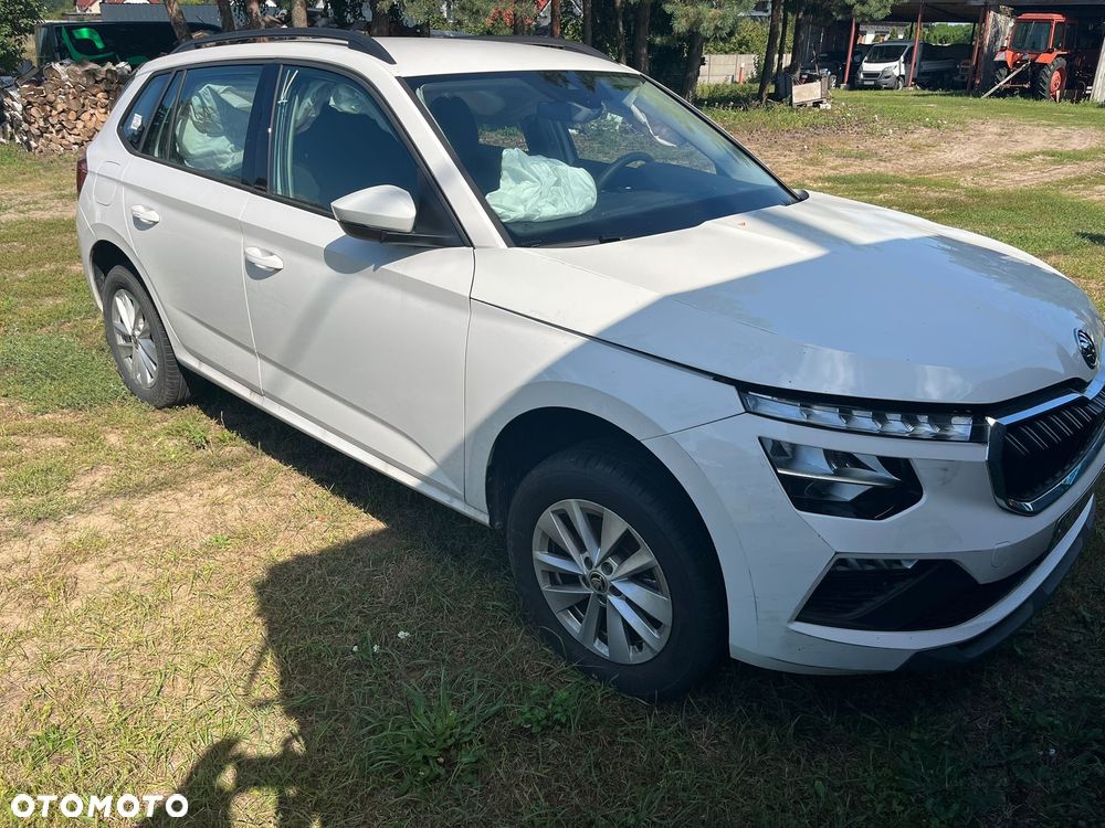 Skoda Kamiq - 2