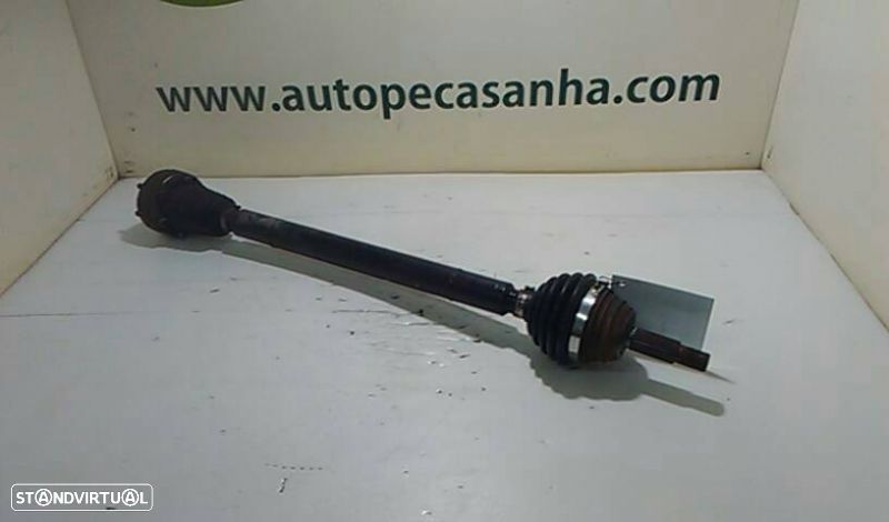 Transmissão Dto Volkswagen Polo (6N1) - 1