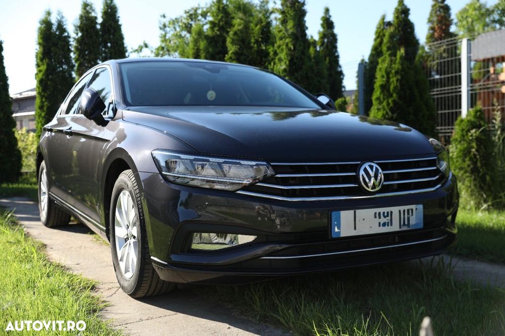 Volkswagen Passat 1.5 TSI OPF DSG Business - 1
