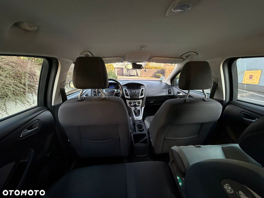 Ford Focus 1.0 EcoBoost STart-Stopp-System TREND - 20