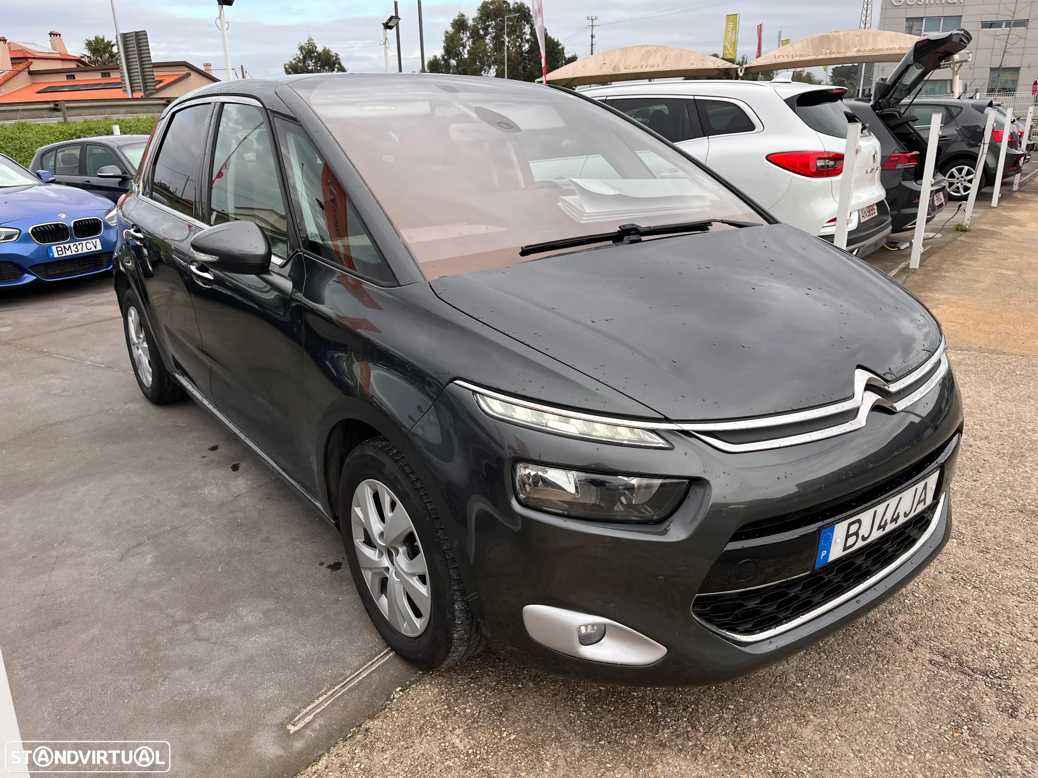 Citroën C4 Picasso 1.6 e-HDi Exclusive - 3
