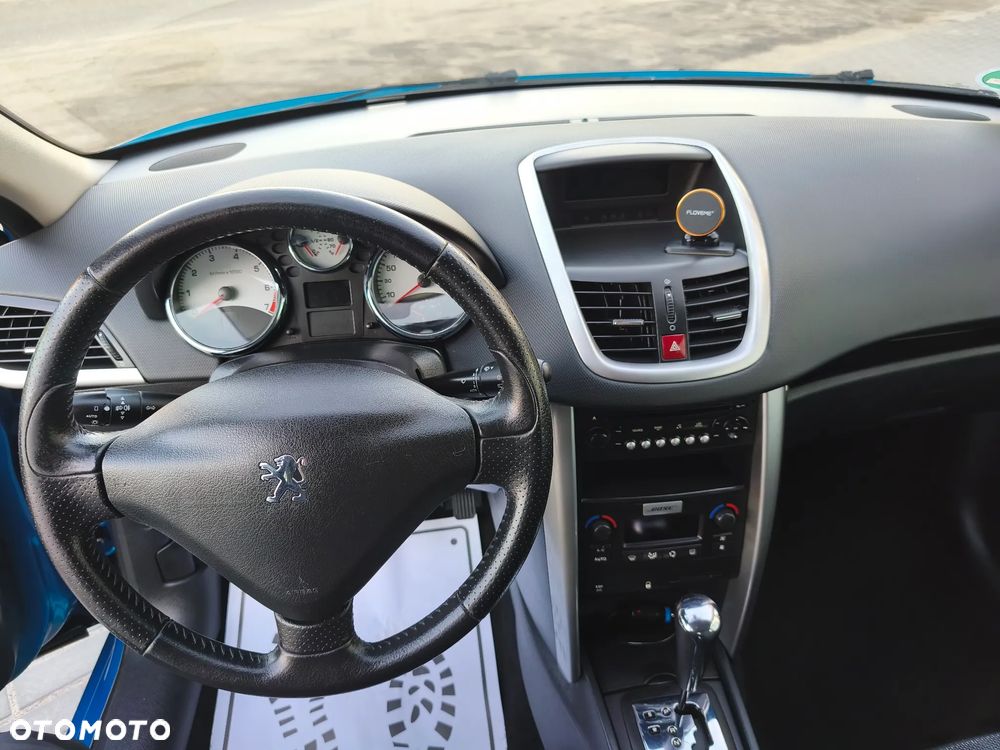 Peugeot 207 120 Automatik Sport - 23