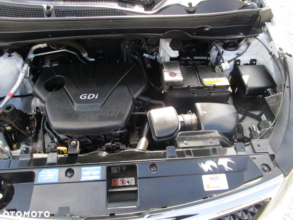 Kia Sportage 1.6 GDI Business Line L 2WD - 36