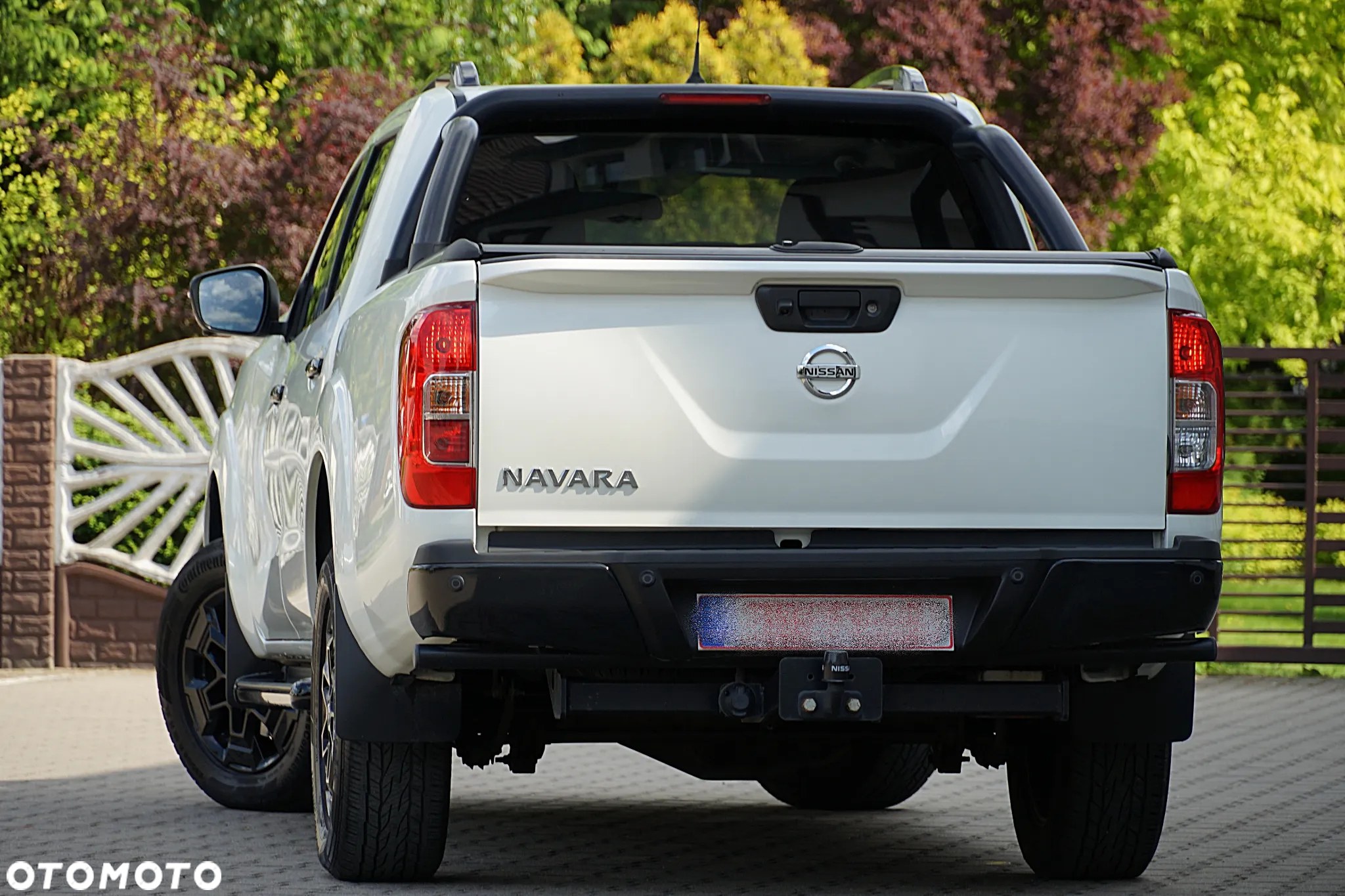 Nissan Navara DC 4x4 S&S Tekna - 10