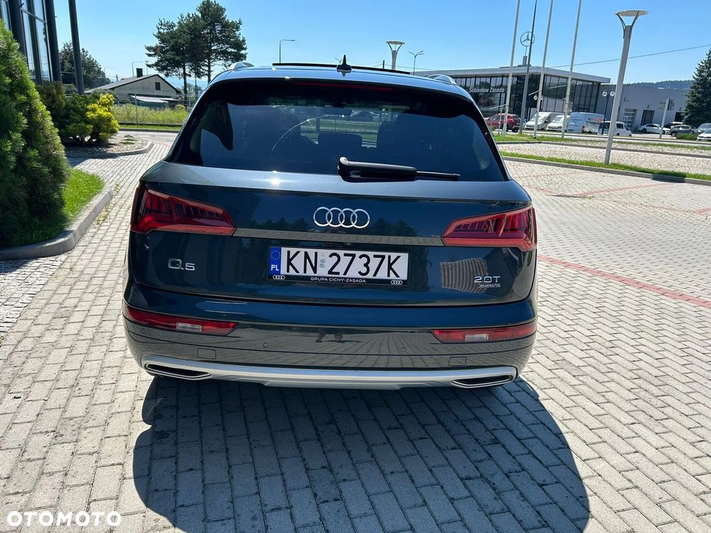 Audi Q5 2.0 TFSI Quattro S tronic sport - 9