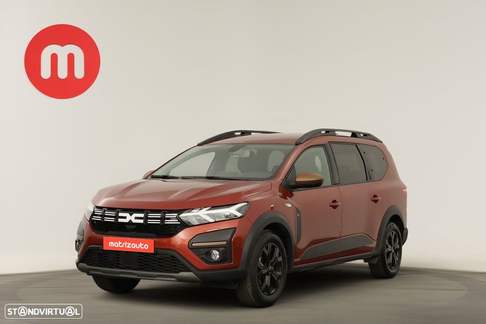 Dacia Jogger 1.0 ECO-G Extreme+ Up&Go 7L Bi-Fuel - 2